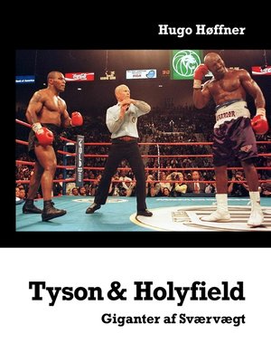 cover image of Tyson & Holyfield